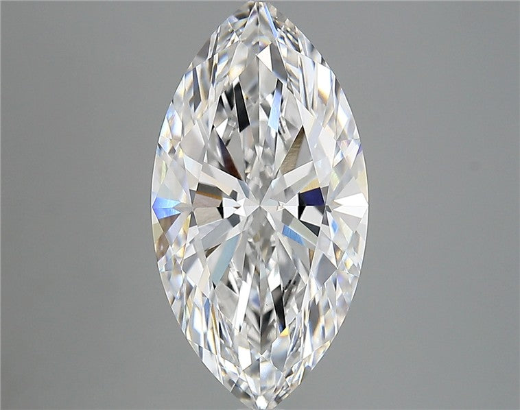 IGI 4.14 Carat Marquise Lab Grown Diamond 人工培育鑽石 實驗室人造鑽石