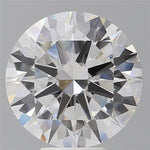 IGI 6.60 Carat Round Brilliant Lab Grown Diamond 人工培育鑽石 實驗室人造鑽石