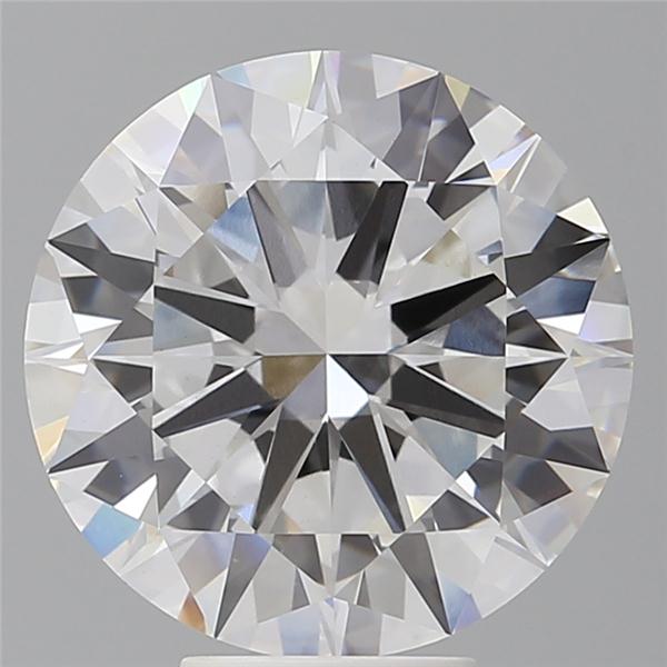 IGI 6.60 Carat Round Brilliant Lab Grown Diamond 人工培育鑽石 實驗室人造鑽石