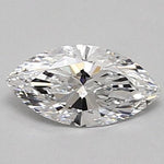 IGI 0.55 Carat Marquise Lab Grown Diamond 人工培育鑽石 實驗室人造鑽石