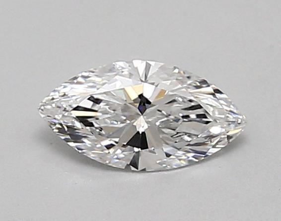 IGI 0.55 Carat Marquise Lab Grown Diamond 人工培育鑽石 實驗室人造鑽石