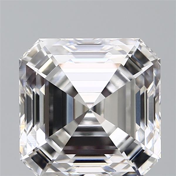 IGI 2.75 Carat Asscher Lab Grown Diamond 人工培育鑽石 實驗室人造鑽石