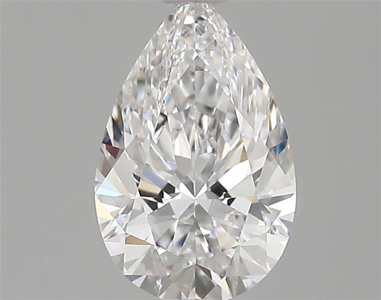 IGI 1.40 Carat Pear Lab Grown Diamond 人工培育鑽石 實驗室人造鑽石