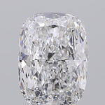 IGI 3.33 Carat Cushion Lab Grown Diamond 人工培育鑽石 實驗室人造鑽石