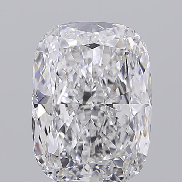 IGI 3.33 Carat Cushion Lab Grown Diamond 人工培育鑽石 實驗室人造鑽石