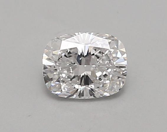 IGI 0.53 Carat Cushion Lab Grown Diamond