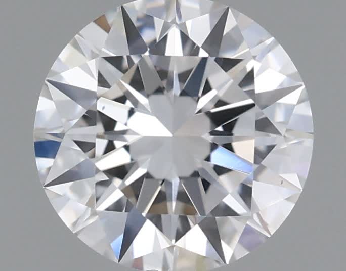 IGI 0.9 Carat Round Brilliant Lab Grown Diamond