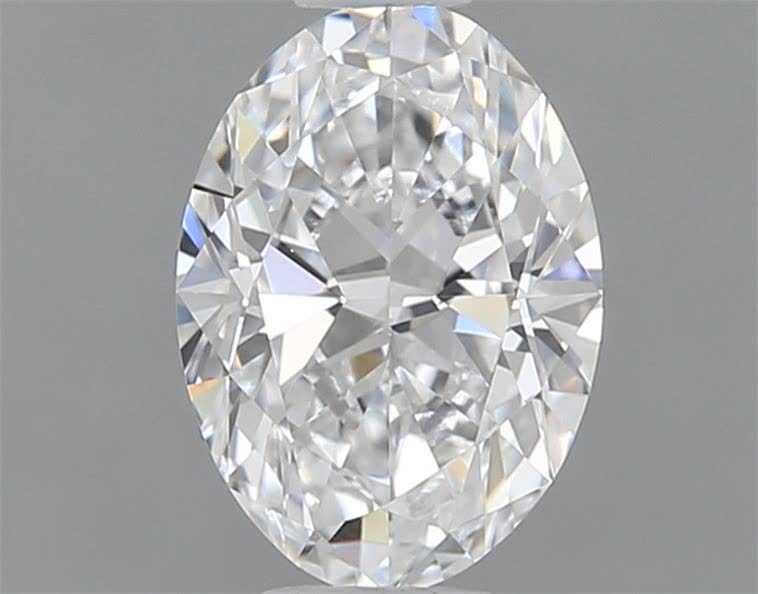 IGI 0.65 Carat Oval Lab Grown Diamond 人工培育鑽石 實驗室人造鑽石