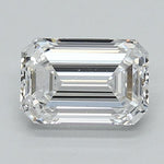 IGI 1.1 Carat Emerald Lab Grown Diamond