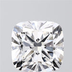 IGI 3.10 Carat Cushion Lab Grown Diamond 人工培育鑽石 實驗室人造鑽石