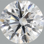 IGI 3.01 Carat Round Brilliant Lab Grown Diamond 人工培育鑽石 實驗室人造鑽石