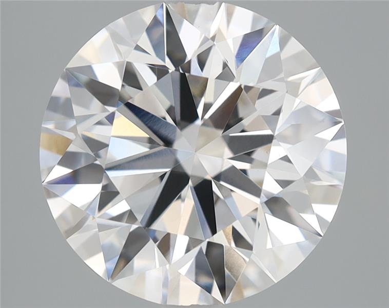 IGI 3.01 Carat Round Brilliant Lab Grown Diamond 人工培育鑽石 實驗室人造鑽石