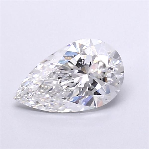 IGI 1.57 Carat Pear Lab Grown Diamond