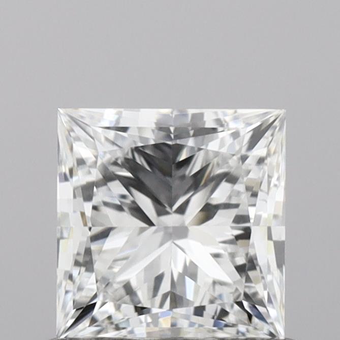 IGI 0.74 Carat Princess Cut Lab Grown Diamond
