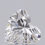 IGI 1.03 Carat Heart Lab Grown Diamond 人工培育鑽石 實驗室人造鑽石