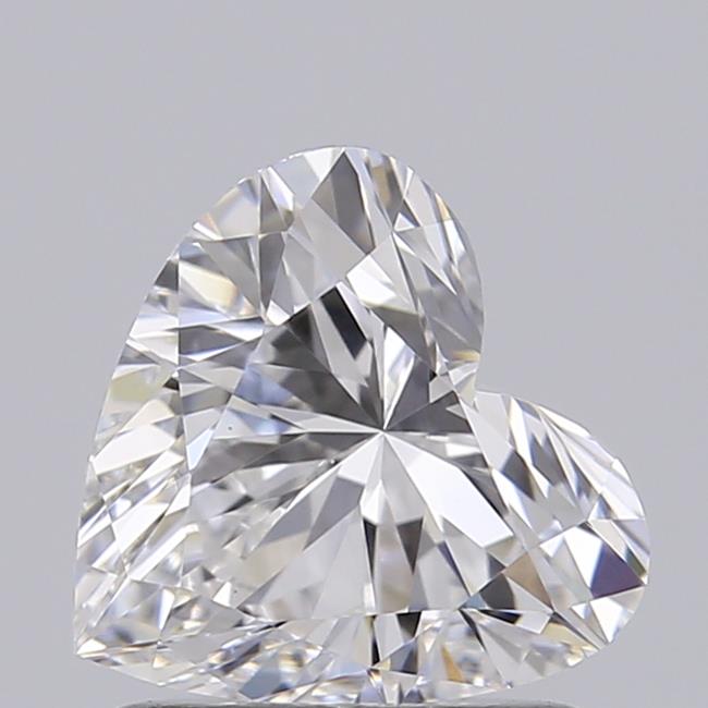 IGI 1.03 Carat Heart Lab Grown Diamond 人工培育鑽石 實驗室人造鑽石