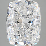 IGI 4.28 Carat Cushion Lab Grown Diamond 人工培育鑽石 實驗室人造鑽石