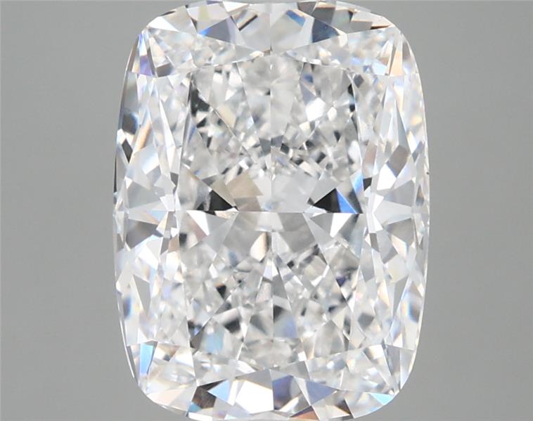 IGI 4.28 Carat Cushion Lab Grown Diamond 人工培育鑽石 實驗室人造鑽石