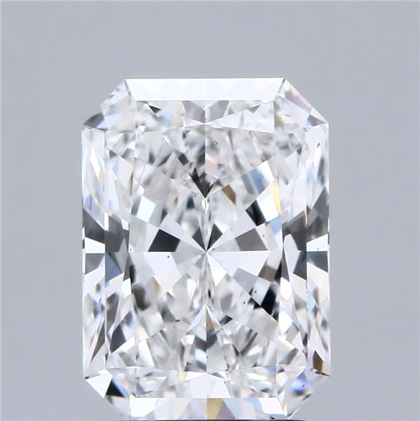 IGI 2.53 Carat Radiant Cut Lab Grown Diamond 人工培育鑽石 實驗室人造鑽石