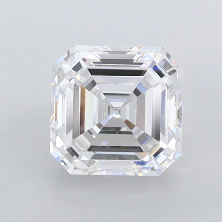 IGI 1.32 Carat Asscher Lab Grown Diamond 人工培育鑽石 實驗室人造鑽石