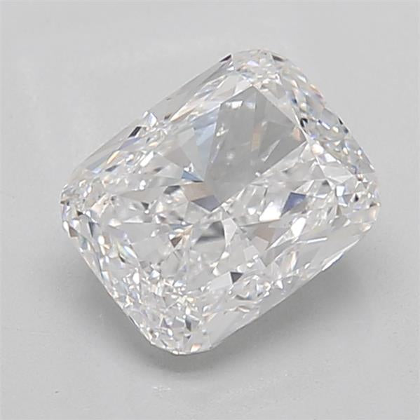 IGI 2.53 Carat Cushion Lab Grown Diamond 人工培育鑽石 實驗室人造鑽石