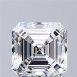IGI 2.43 Carat Asscher Lab Grown Diamond 人工培育鑽石 實驗室人造鑽石