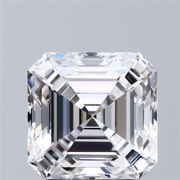 IGI 2.43 Carat Asscher Lab Grown Diamond 人工培育鑽石 實驗室人造鑽石