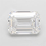 IGI 3.43 Carat Emerald Lab Grown Diamond 人工培育鑽石 實驗室人造鑽石