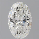 IGI 4.10 Carat Oval Lab Grown Diamond 人工培育鑽石 實驗室人造鑽石