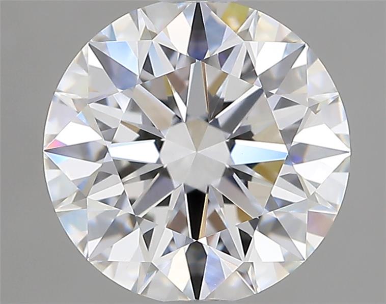 IGI 2.07 Carat Round Brilliant Lab Grown Diamond