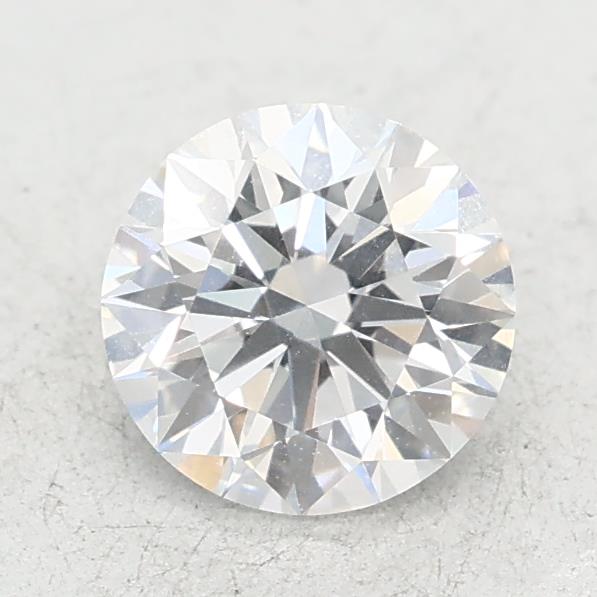 IGI 0.54 Carat Round Brilliant Lab Grown Diamond 人工培育鑽石 實驗室人造鑽石