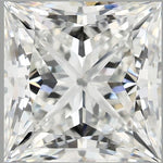 IGI 7.27 Carat Princess Cut Lab Grown Diamond 人工培育鑽石 實驗室人造鑽石