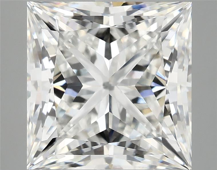 IGI 7.27 Carat Princess Cut Lab Grown Diamond 人工培育鑽石 實驗室人造鑽石