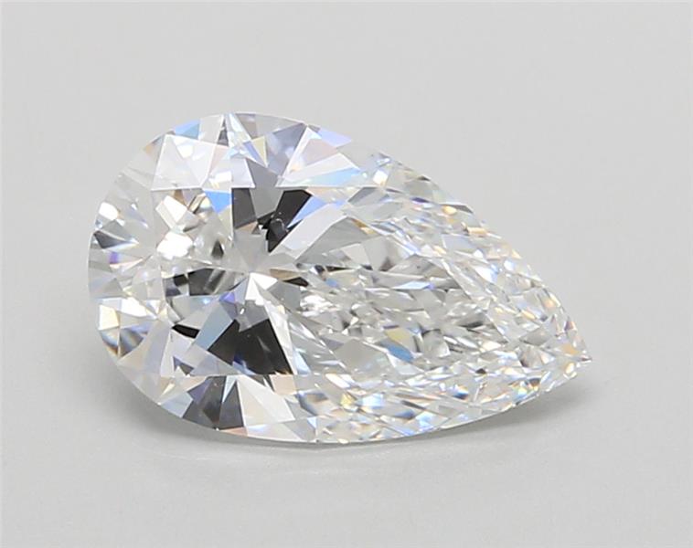 IGI 1.75 Carat Pear Lab Grown Diamond 人工培育鑽石 實驗室人造鑽石