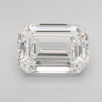 IGI 1.61 Carat Emerald Lab Grown Diamond 人工培育鑽石 實驗室人造鑽石