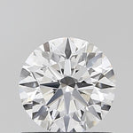 IGI 0.64 Carat Round Brilliant Lab Grown Diamond 人工培育鑽石 實驗室人造鑽石