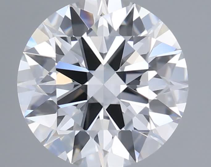 IGI 1.52 Carat Round Brilliant Lab Grown Diamond