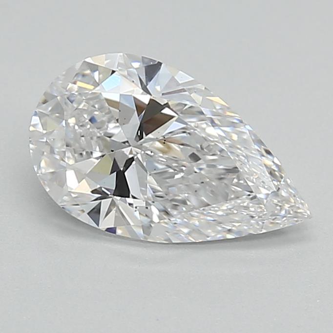 IGI 0.93 Carat Pear Lab Grown Diamond 人工培育鑽石 實驗室人造鑽石