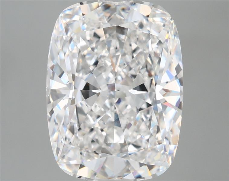 IGI 4.12 Carat Cushion Lab Grown Diamond 人工培育鑽石 實驗室人造鑽石