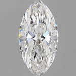 IGI 1.03 Carat Marquise Lab Grown Diamond 人工培育鑽石 實驗室人造鑽石