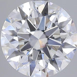 IGI 3.00 Carat Round Brilliant Lab Grown Diamond 人工培育鑽石 實驗室人造鑽石