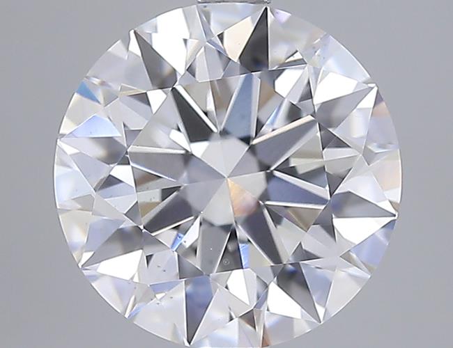 IGI 3.00 Carat Round Brilliant Lab Grown Diamond 人工培育鑽石 實驗室人造鑽石