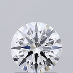 IGI 0.88 Carat Round Brilliant Lab Grown Diamond