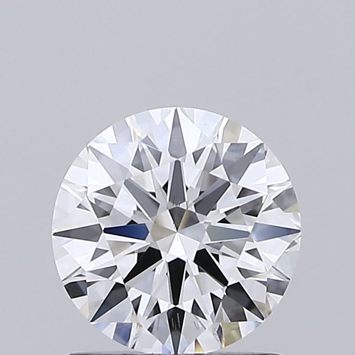 IGI 0.88 Carat Round Brilliant Lab Grown Diamond