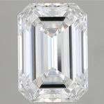 IGI 3.63 Carat Emerald Lab Grown Diamond 人工培育鑽石 實驗室人造鑽石