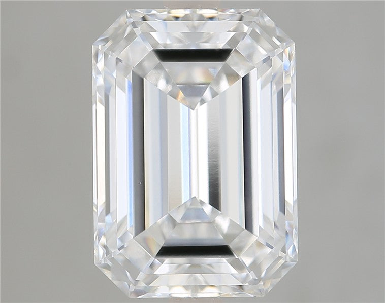 IGI 3.63 Carat Emerald Lab Grown Diamond 人工培育鑽石 實驗室人造鑽石