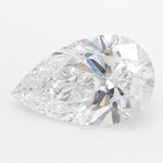 IGI 2.10 Carat Pear Lab Grown Diamond 人工培育鑽石 實驗室人造鑽石