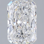 IGI 2.08 Carat Radiant Cut Lab Grown Diamond 人工培育鑽石 實驗室人造鑽石