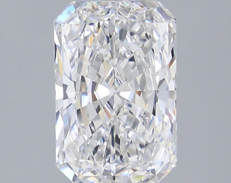 IGI 2.08 Carat Radiant Cut Lab Grown Diamond 人工培育鑽石 實驗室人造鑽石