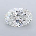 IGI 0.81 Carat Oval Lab Grown Diamond 人工培育鑽石 實驗室人造鑽石